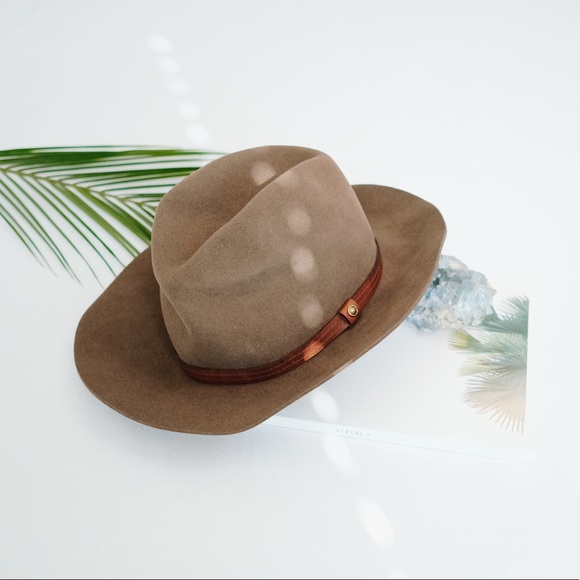 Rag & Bone Floppy Brim Fedora - Picture 3 of 8